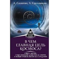 В чем главная цель Космоса? Смысл жизни, существование души после смерти и новый уровень жизни  